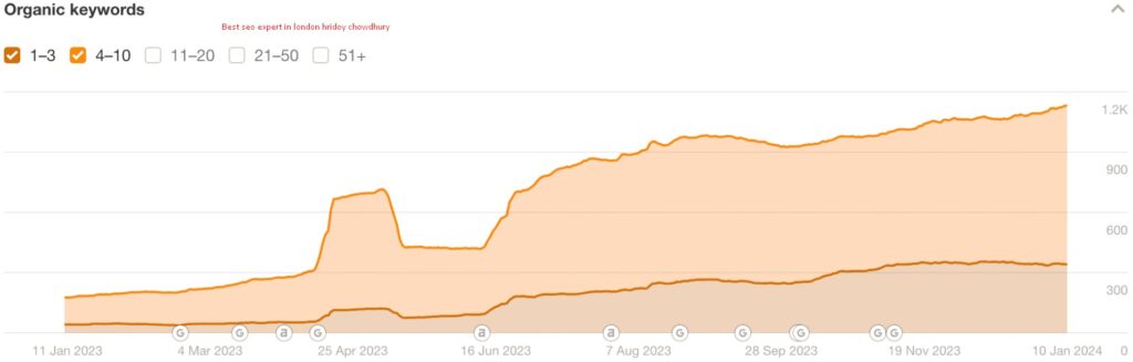 Case Study by RankUp: Boosting Monthly Organic Revenue from $6.3K to $37.3K Through Strategic SEO Content Optimization