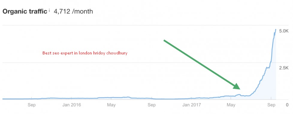 In this detailed case study, we delve into how strategic SEO initiatives orchestrated a remarkable 10-fold increase in traffic for an e-commerce client under our HOTH X managed SEO program.