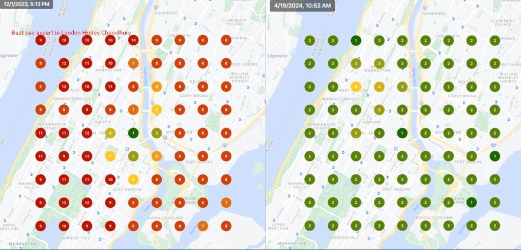 In bustling New York City, where competition is fierce and local search is crucial, I helped a client with locations in Harlem and Brooklyn achieve a staggering 373% increase in phone calls through targeted local SEO efforts.